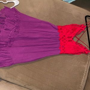 Free people dress